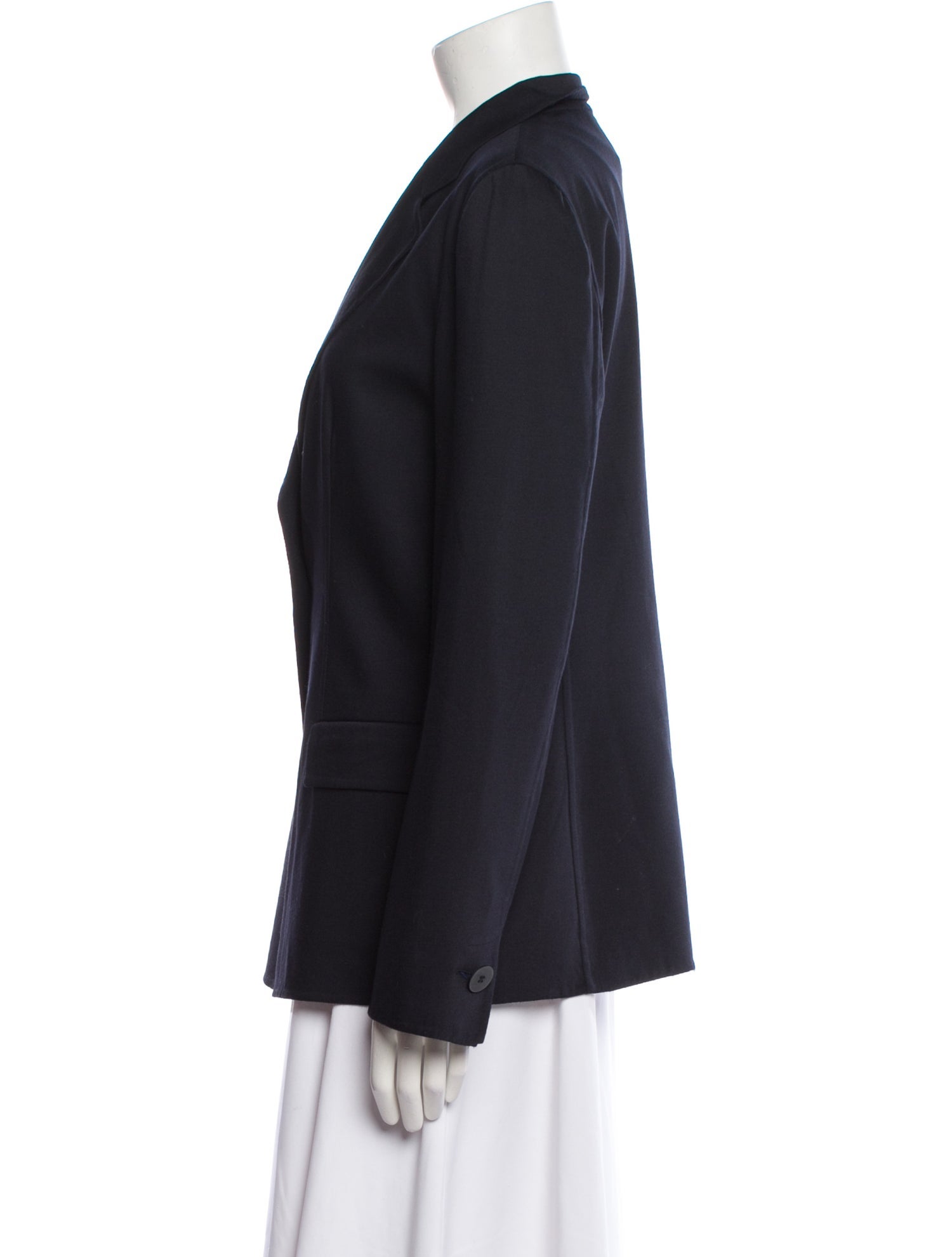 Giorgio Armani Virgin Wool Blazer
