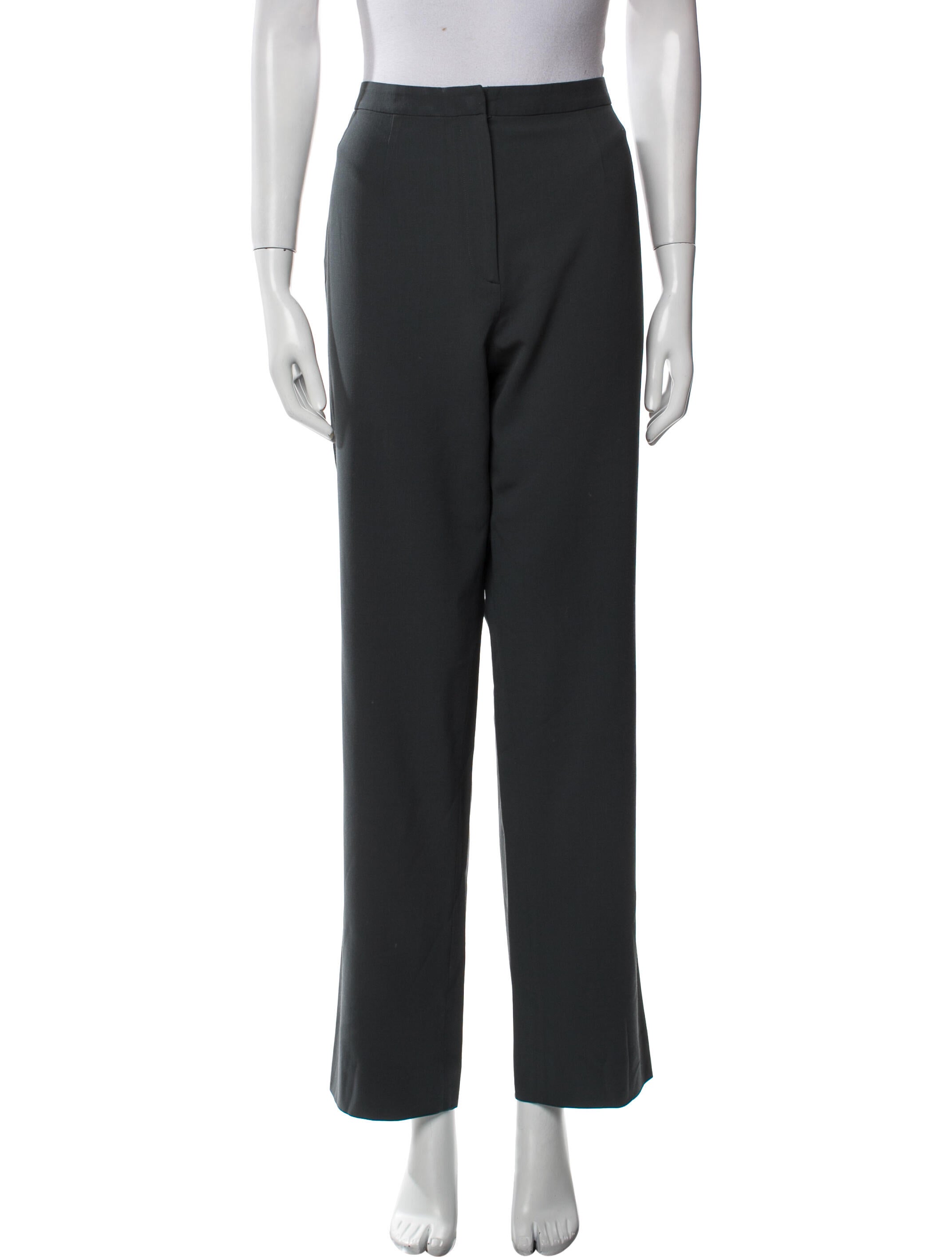 Giorgio Armani Wool Pantsuit