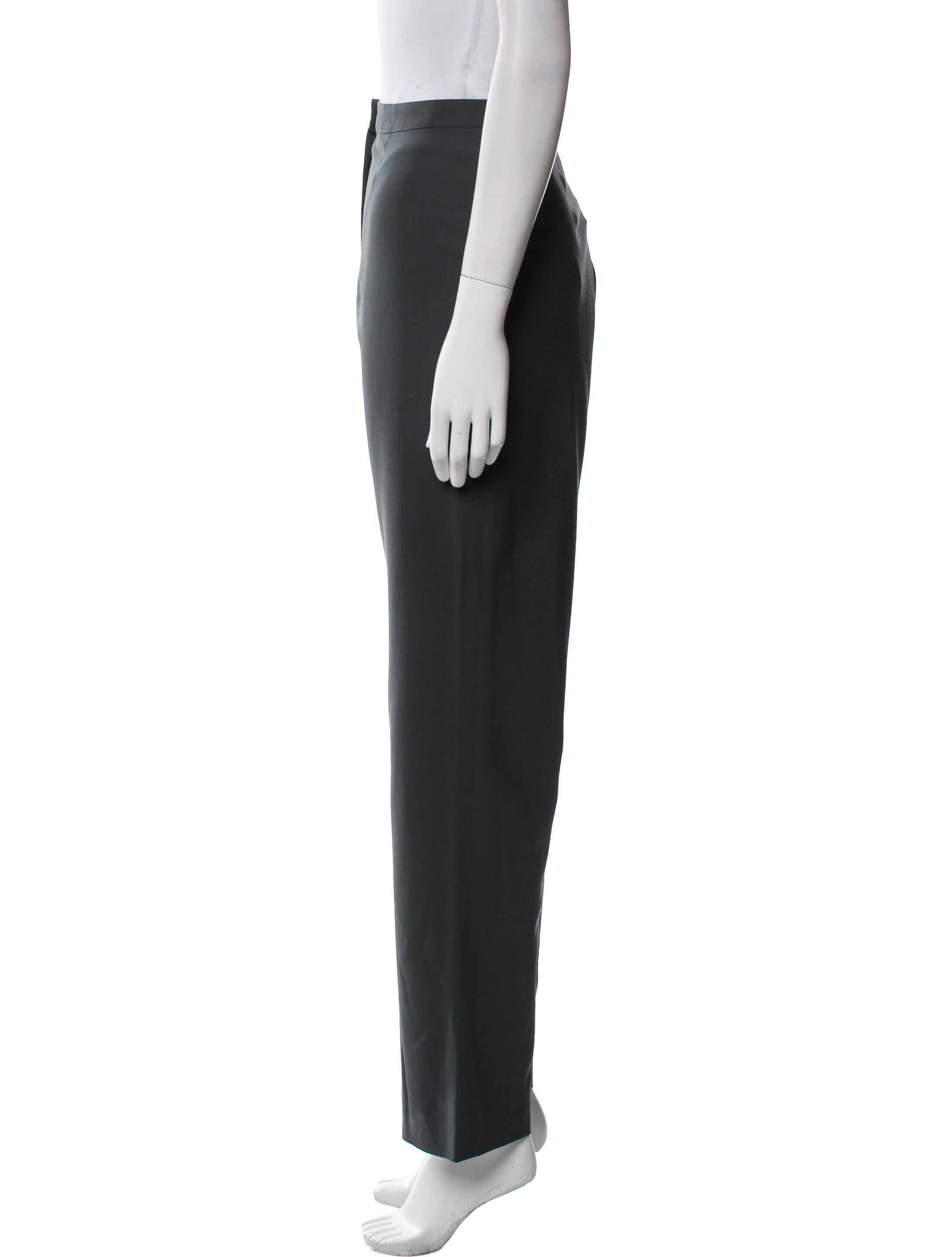 Giorgio Armani Wool Pantsuit