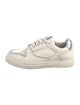 Giorgio Armani Leather Sneakers