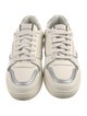 Giorgio Armani Leather Sneakers