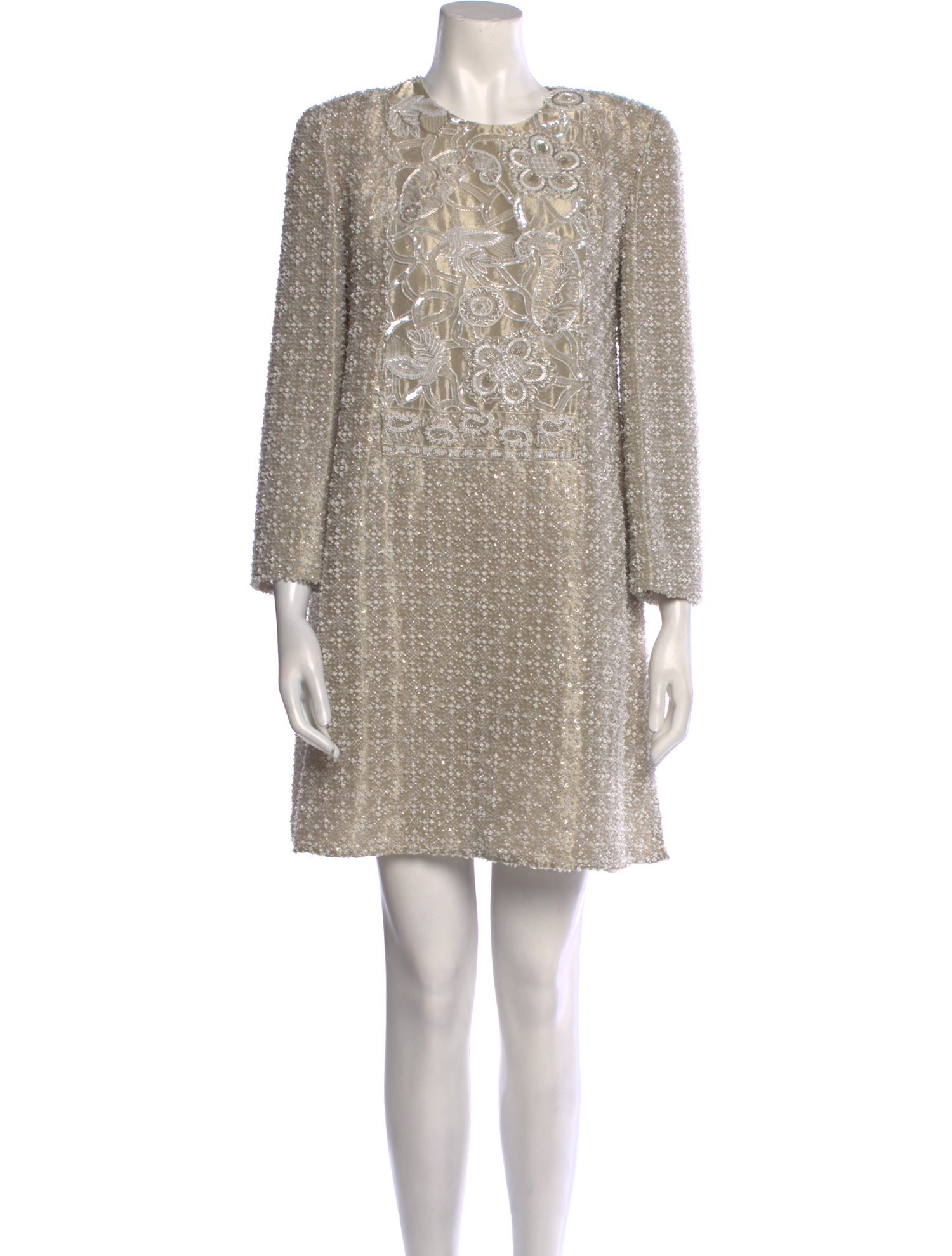 Giorgio Armani Vintage Mini Dress