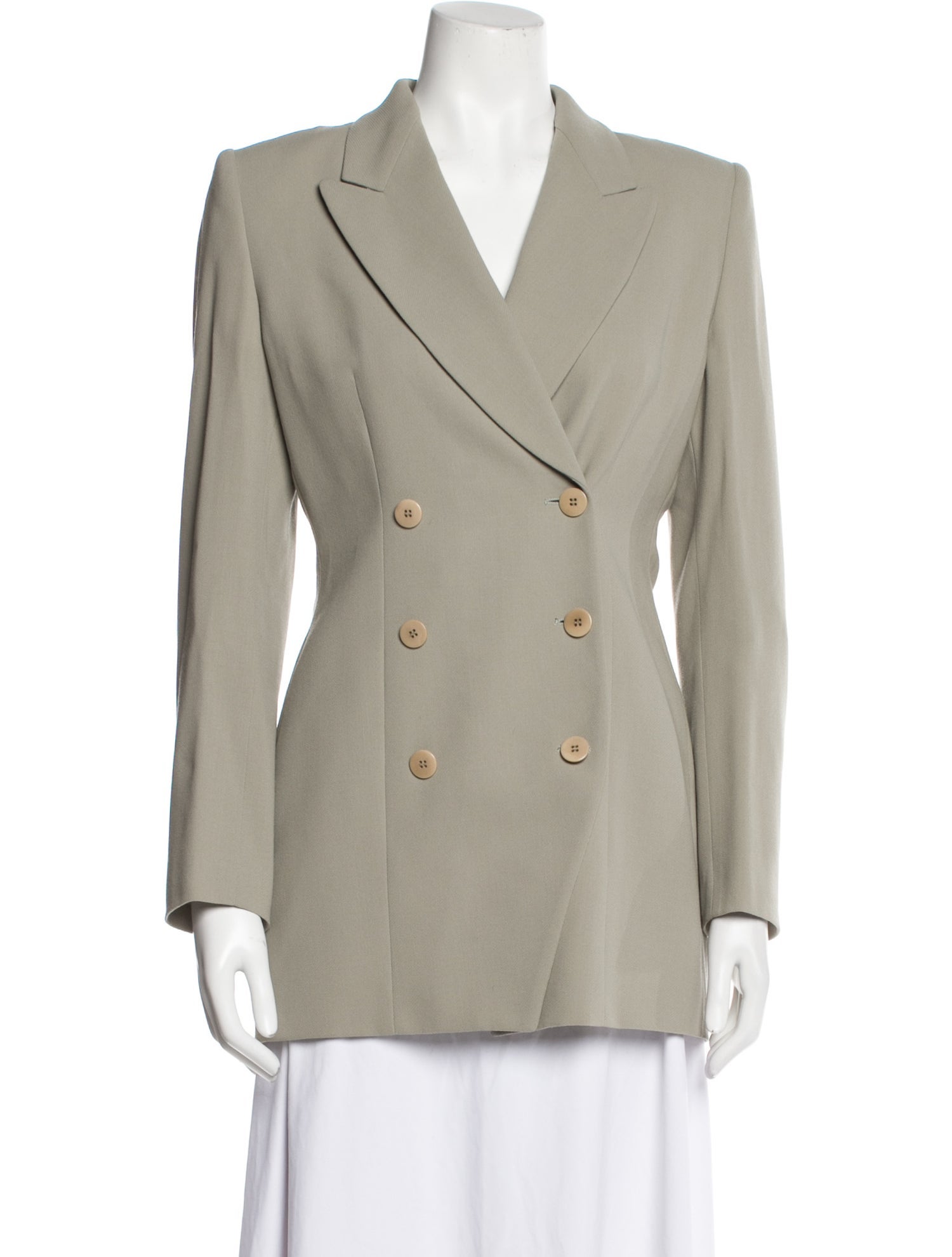 Giorgio Armani Vintage 1980's Blazer