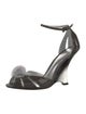 Giorgio Armani Patent Leather D'Orsay Pumps