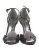 Giorgio Armani Patent Leather D'Orsay Pumps