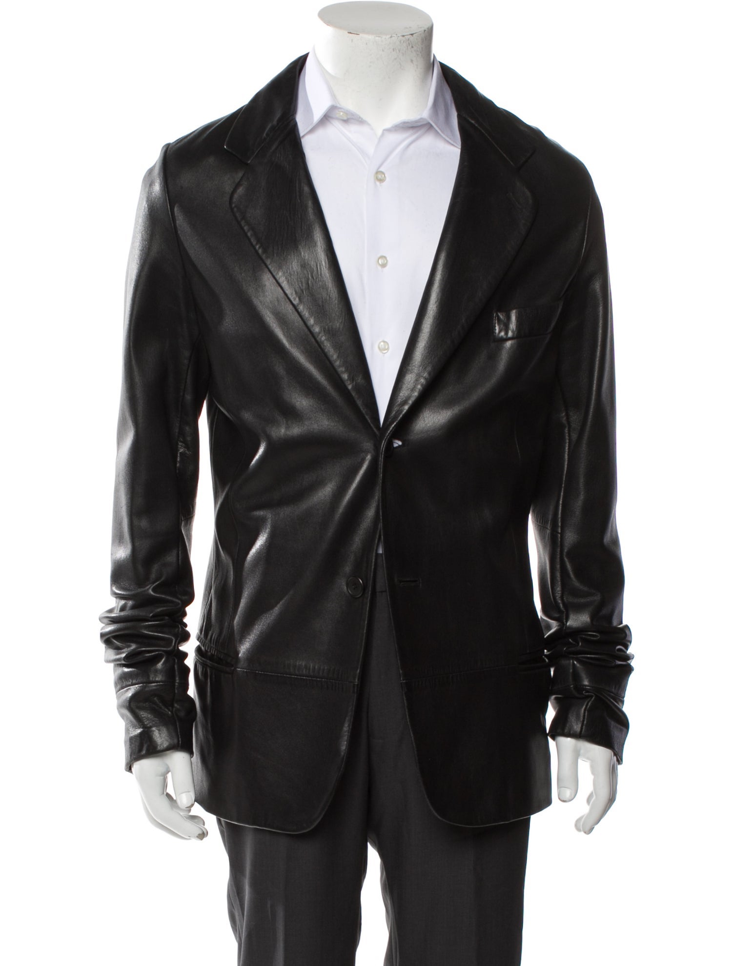 Giorgio Armani Moto Jacket