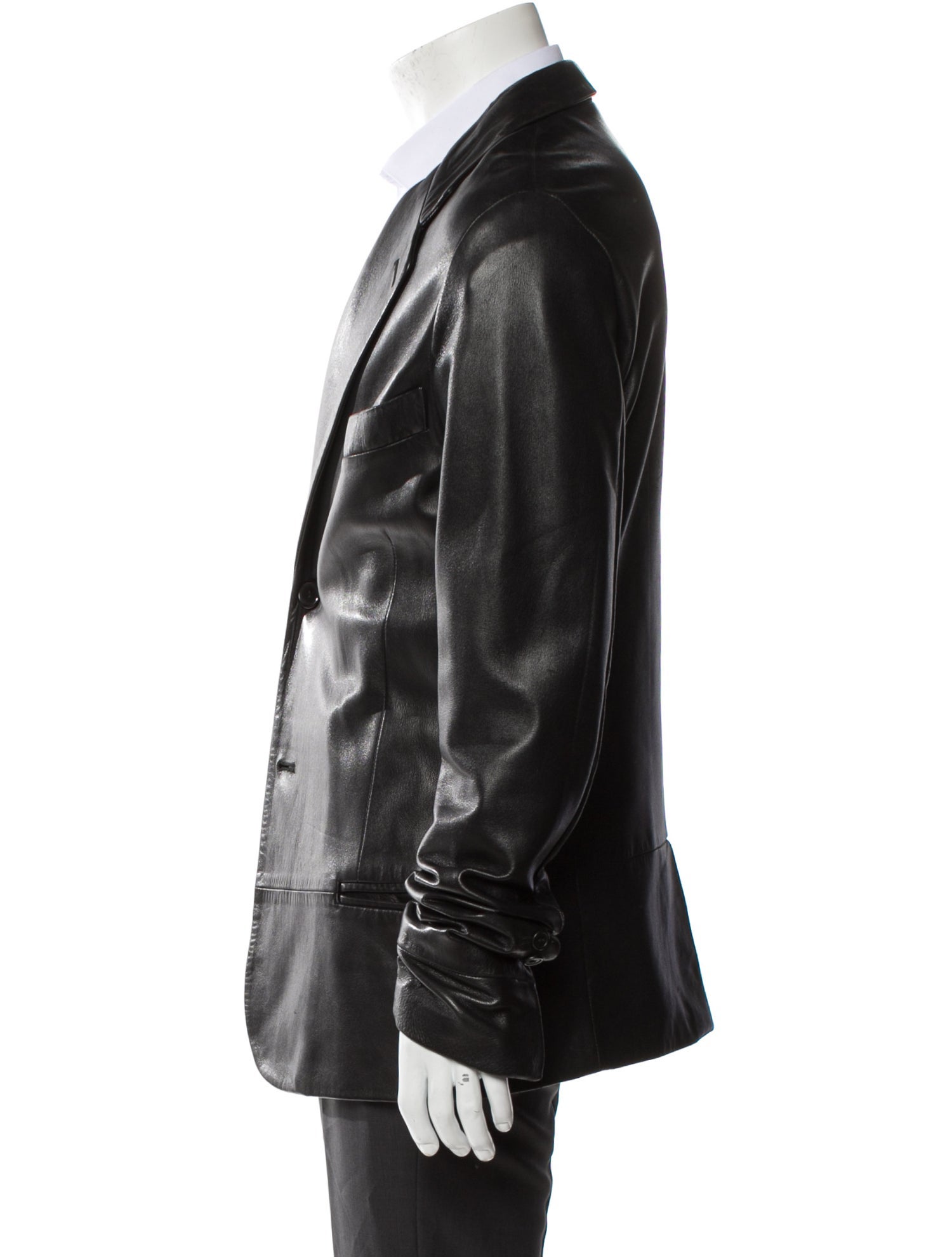 Giorgio Armani Moto Jacket