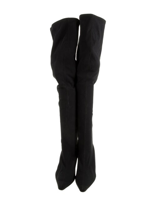 Giorgio Armani Sock Boots