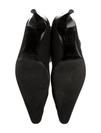 Giorgio Armani Sock Boots