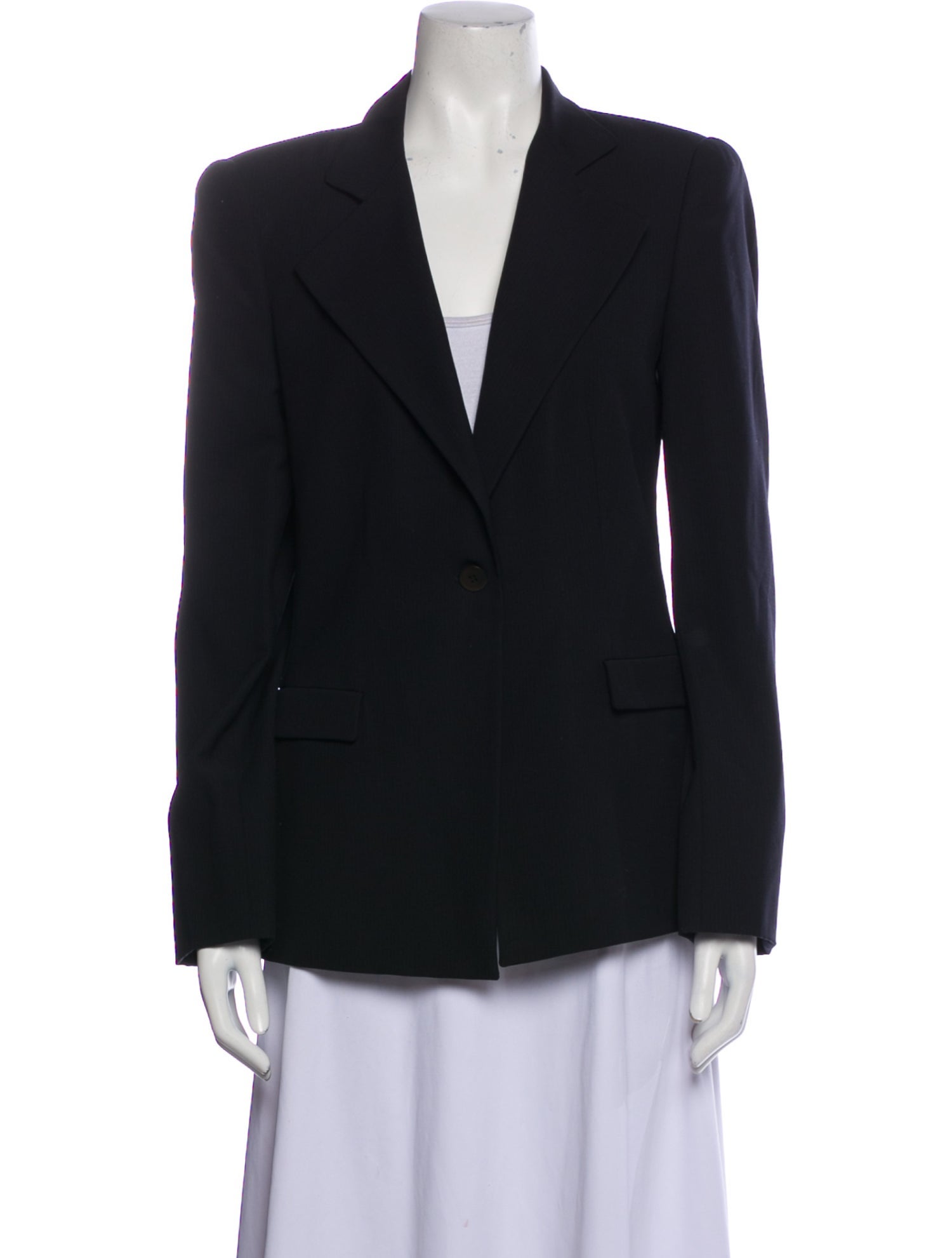 Giorgio Armani Wool Blazer