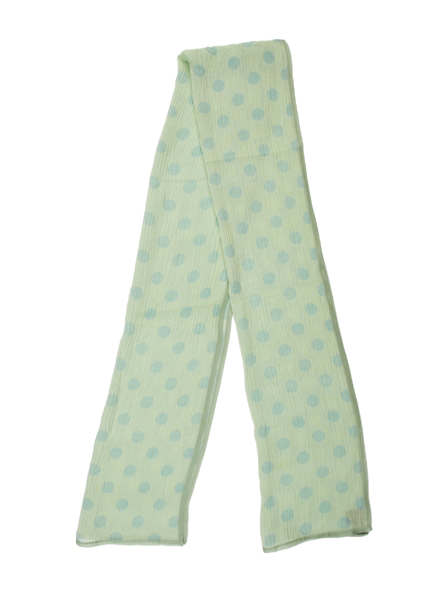 Giorgio Armani Silk Printed Scarf