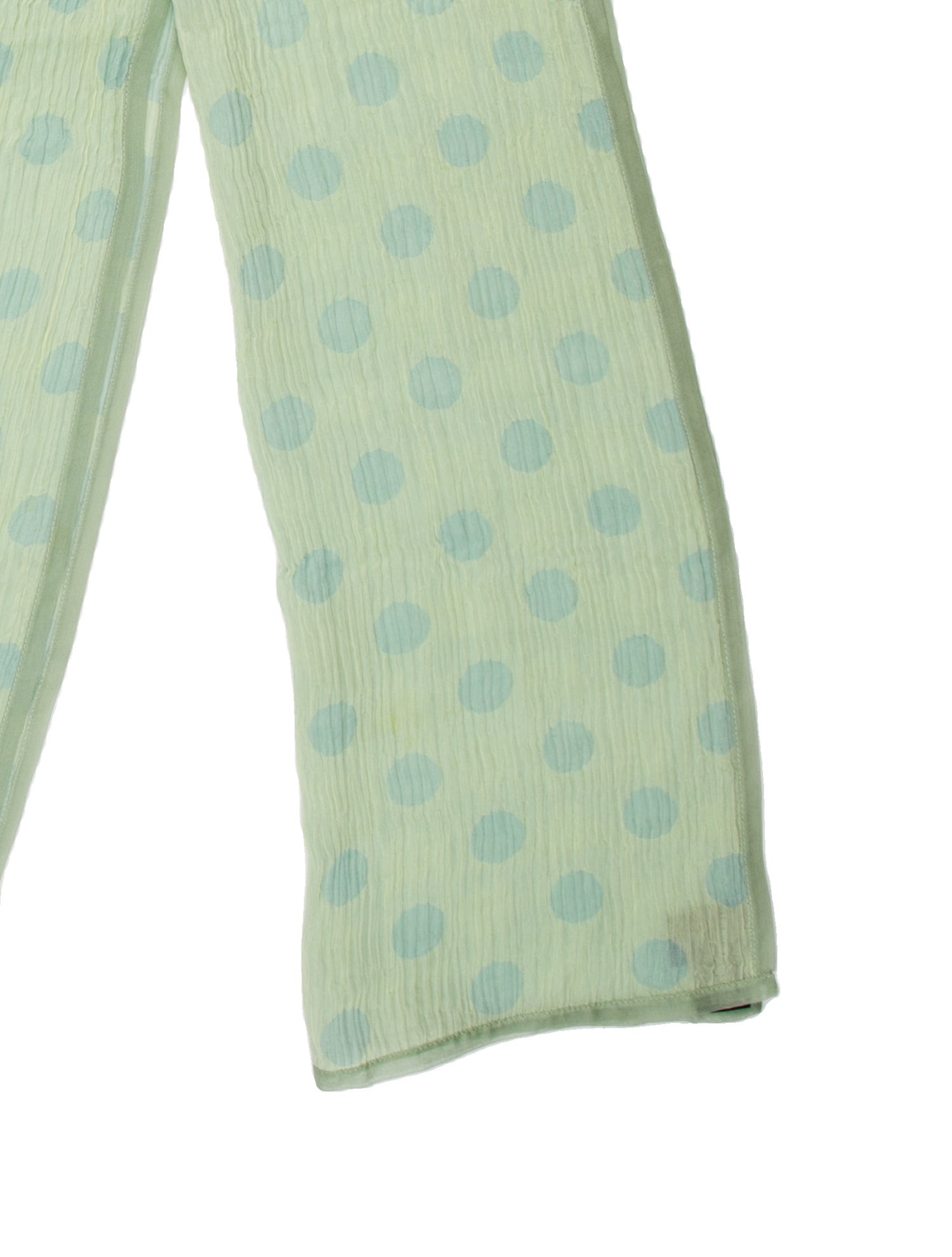 Giorgio Armani Silk Printed Scarf