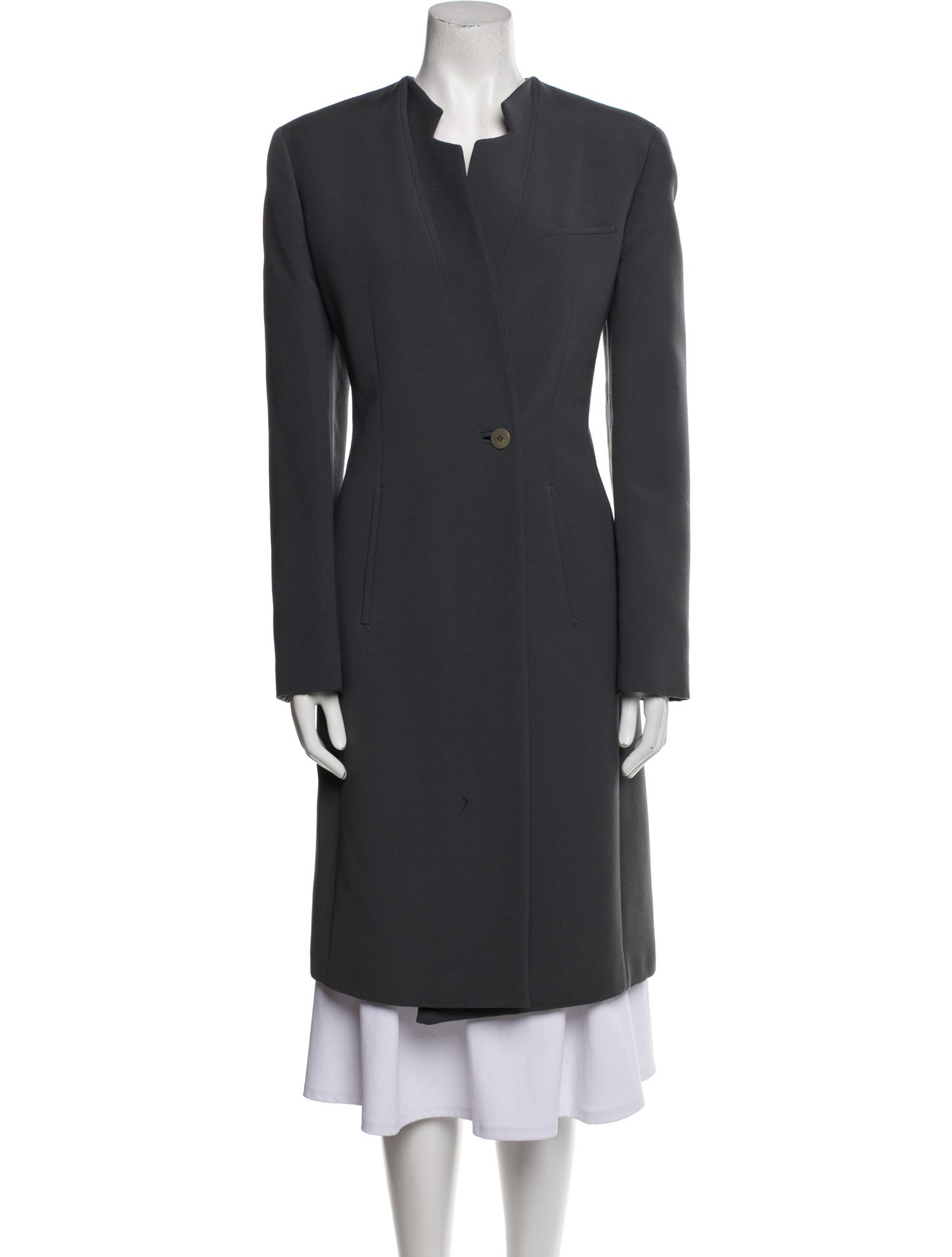 Giorgio Armani Wool Coat