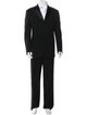 Giorgio Armani Wool Two-Piece Suit
