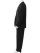 Giorgio Armani Wool Two-Piece Suit