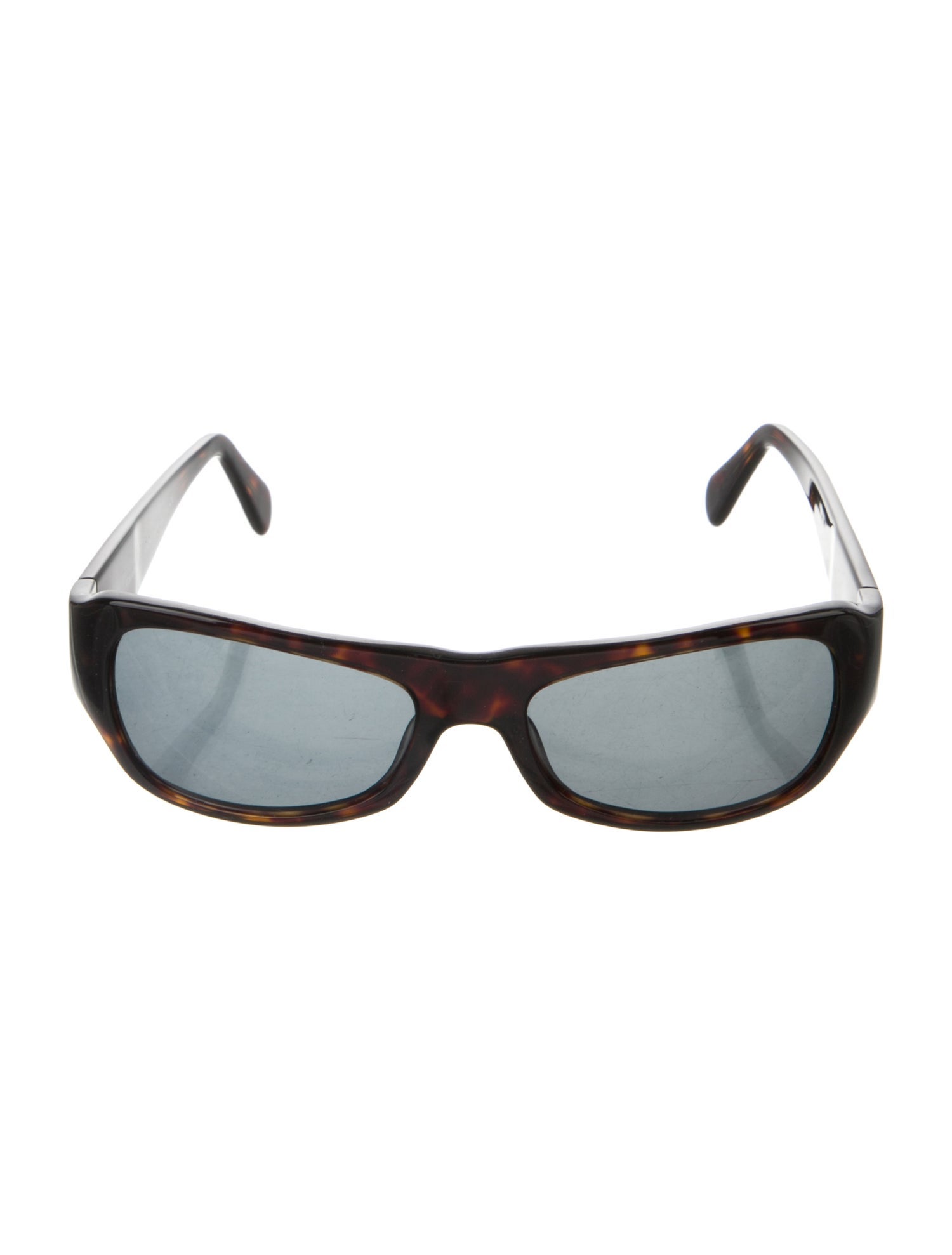Giorgio Armani Square Tinted Sunglasses