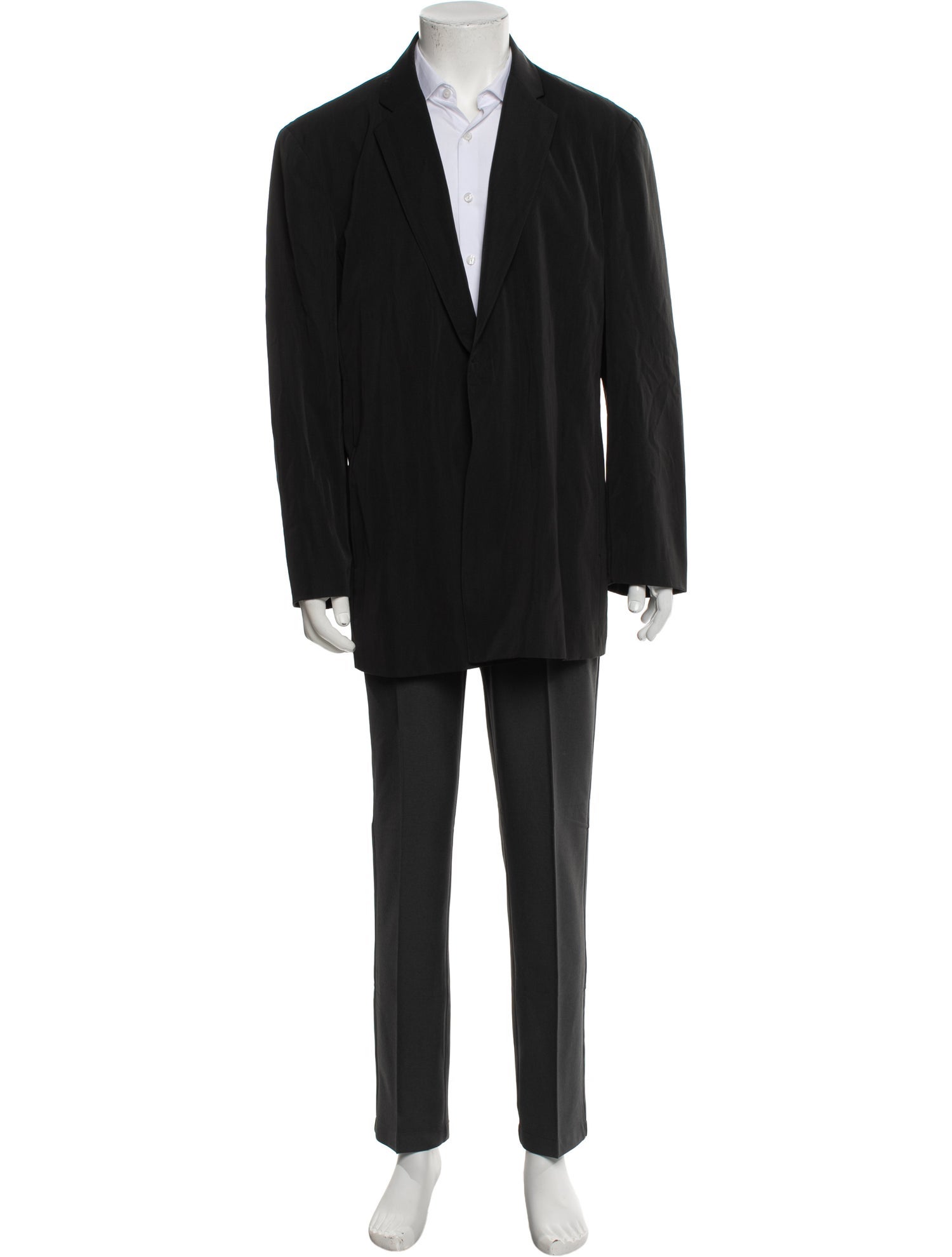 Giorgio Armani Wool Blazer