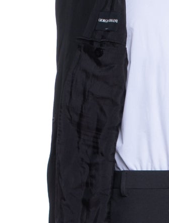 Giorgio Armani Wool Blazer