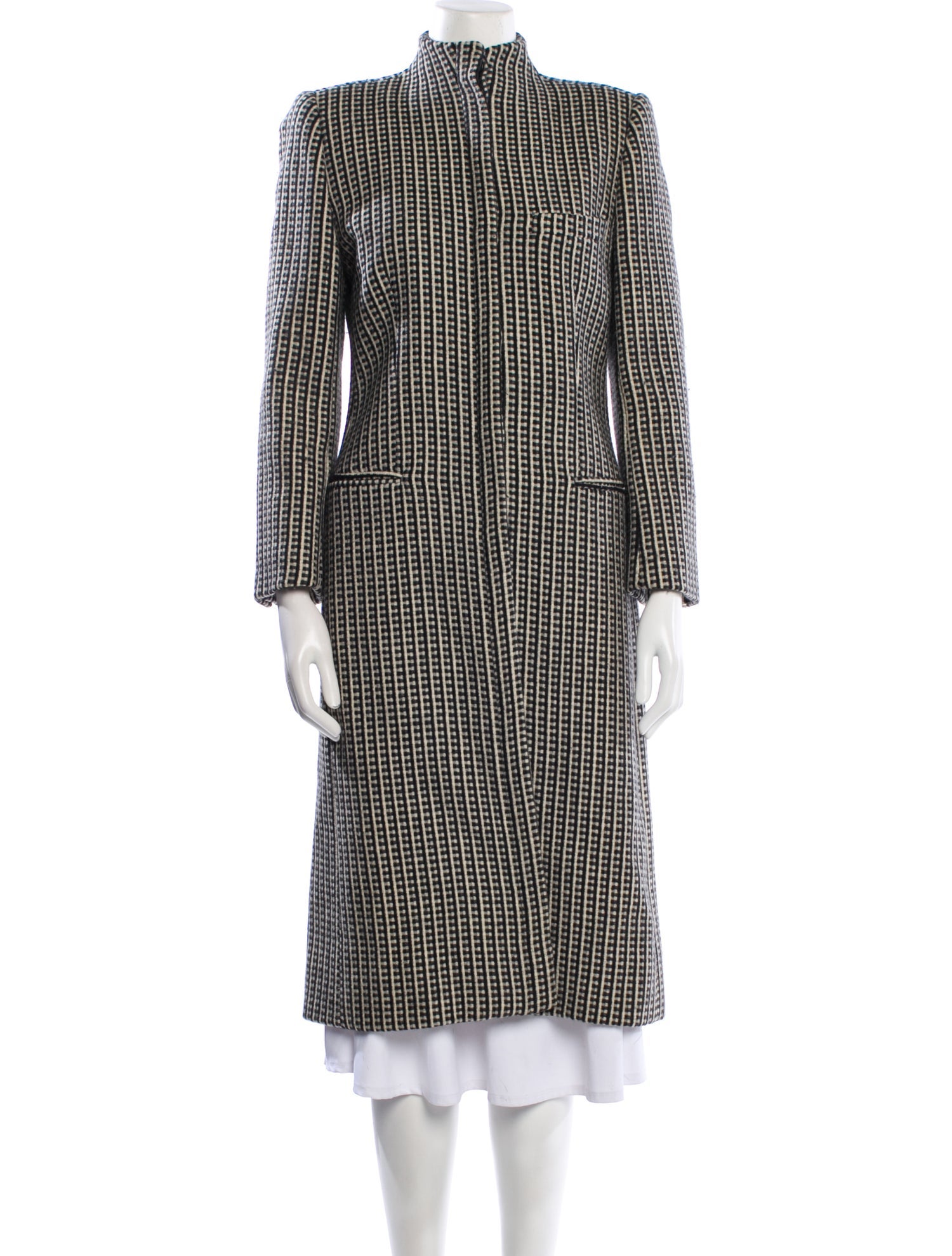 Giorgio Armani Vintage Late 1970's - Early 1980's Coat