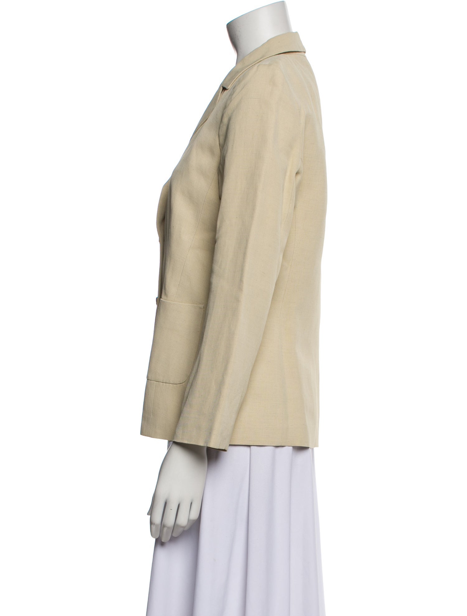 Giorgio Armani Linen Blazer
