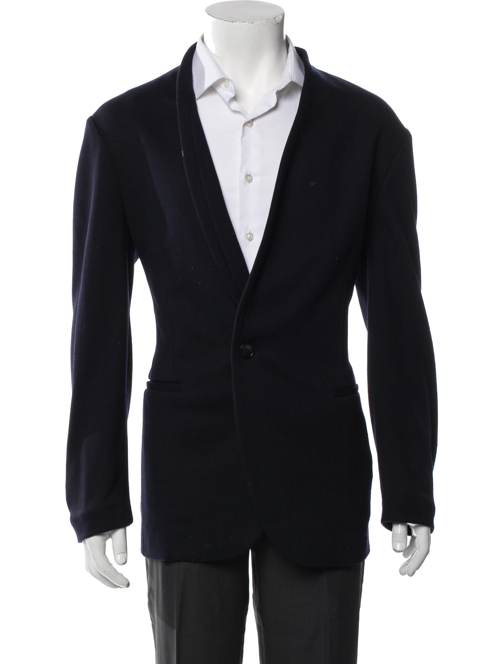 Giorgio Armani Moto Jacket