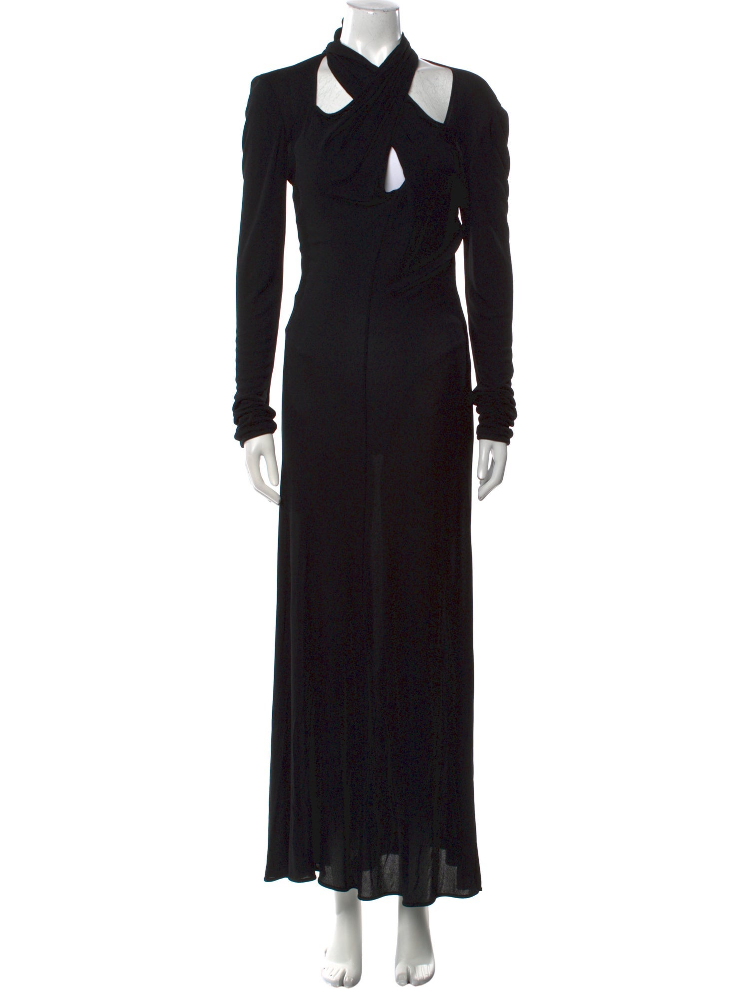 Giorgio Armani Long Dress