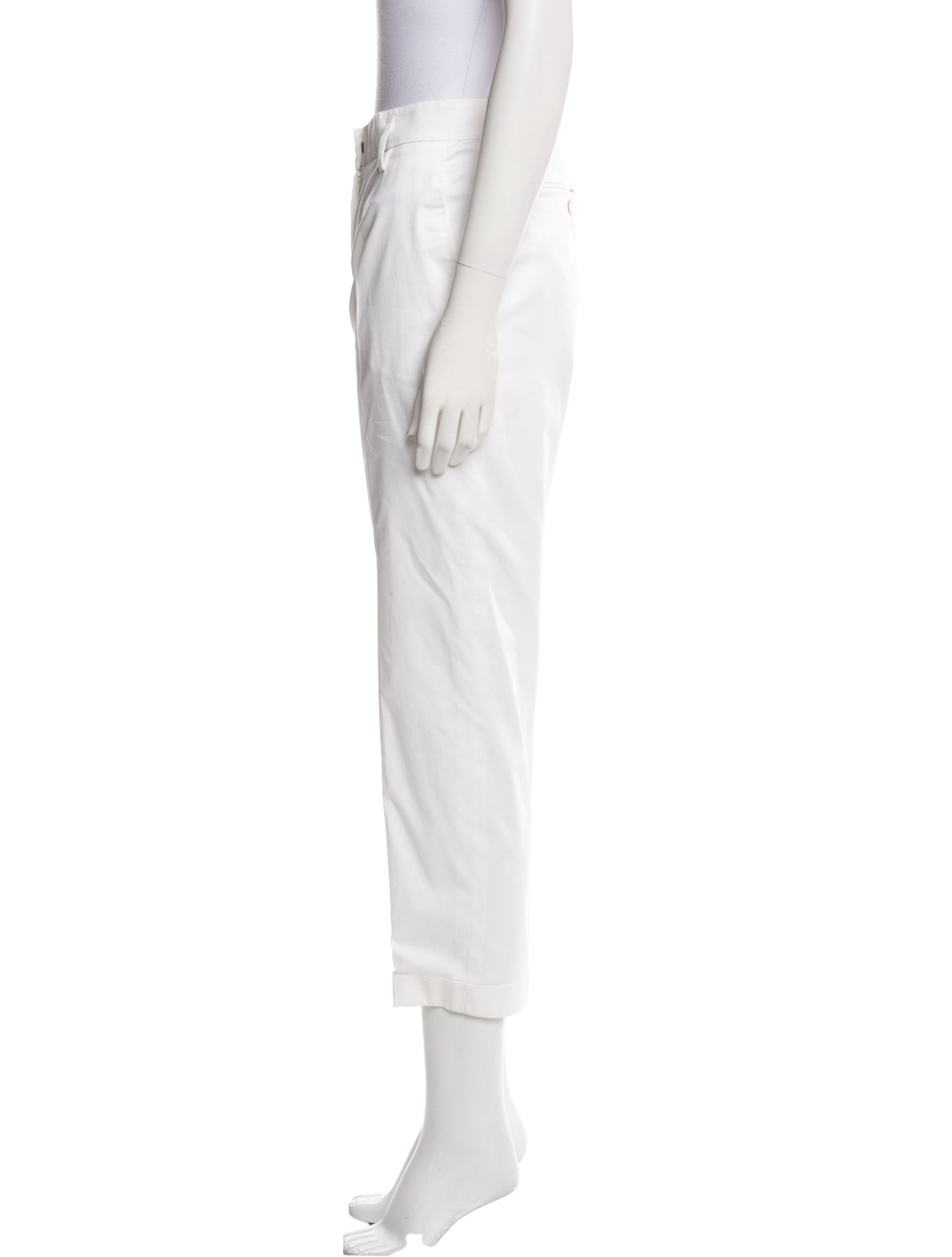 Giorgio Armani Straight Leg Pants