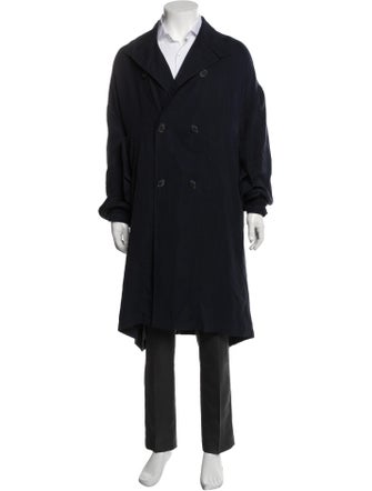 Giorgio Armani Overcoat