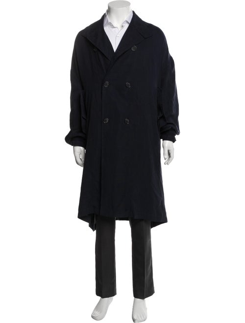 Giorgio Armani Overcoat
