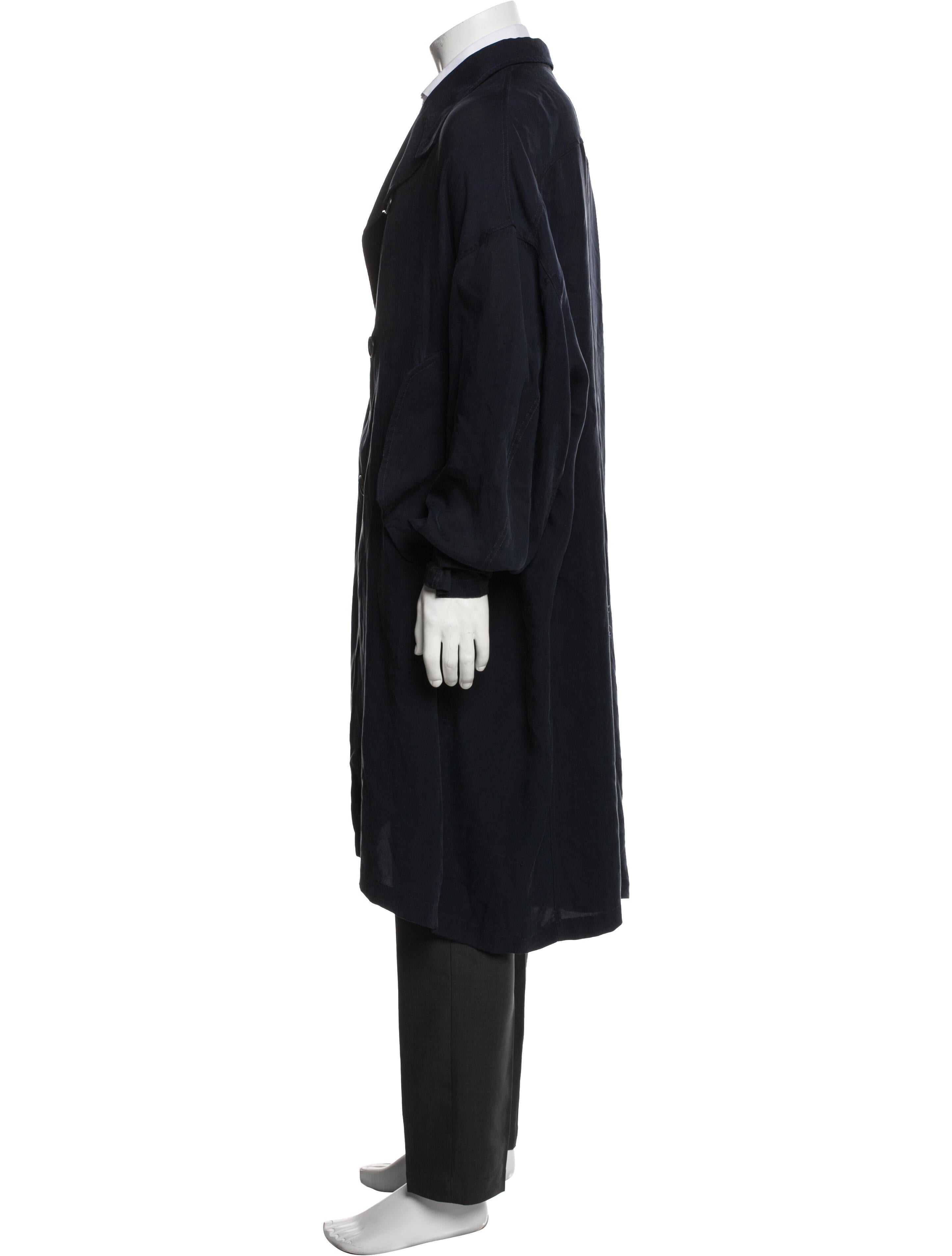 Giorgio Armani Overcoat