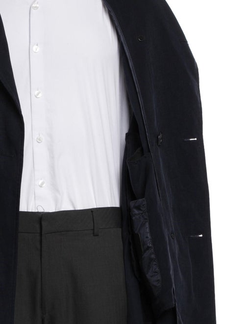 Giorgio Armani Overcoat