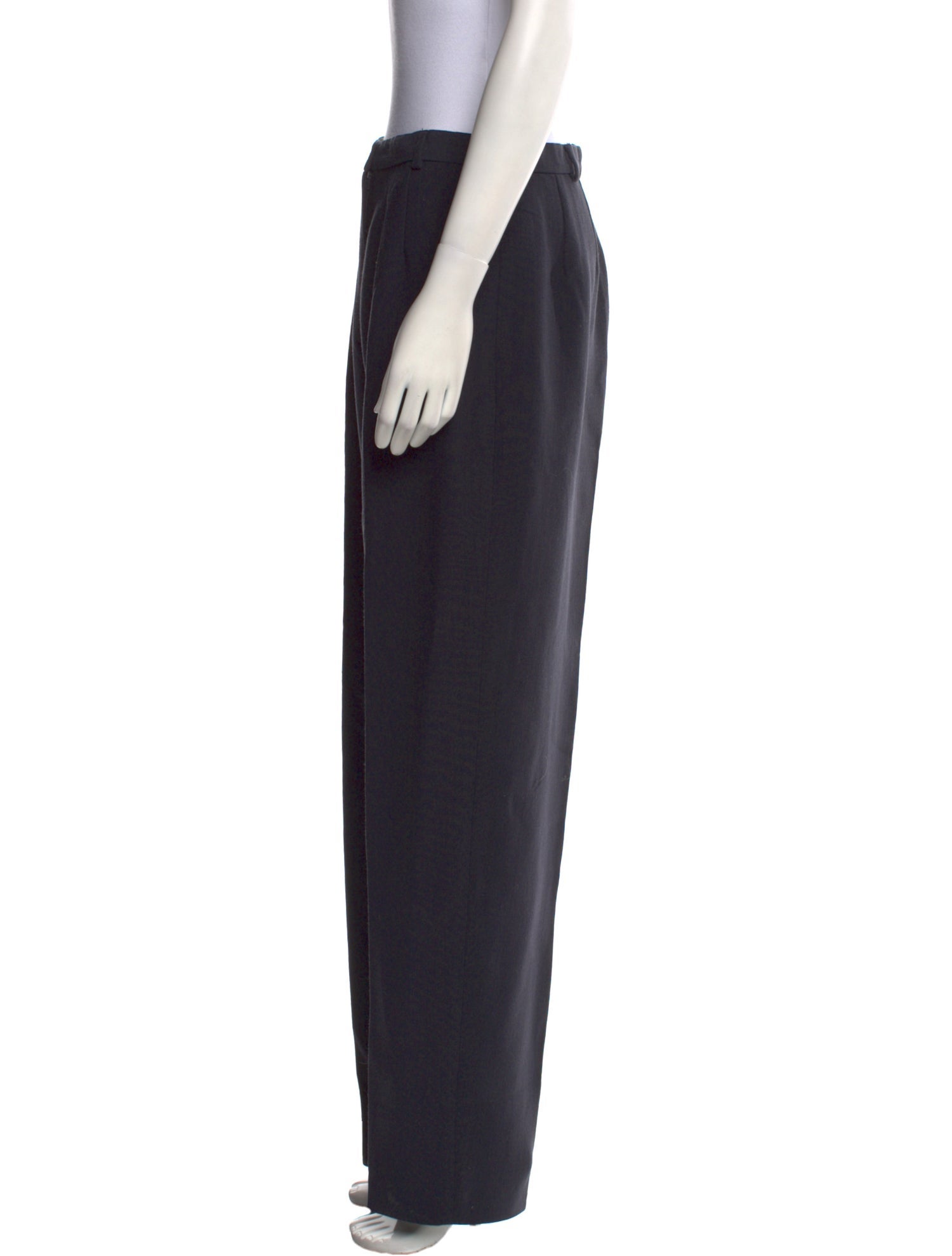 Giorgio Armani Straight Leg Pants