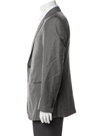 Giorgio Armani Virgin Wool Blazer