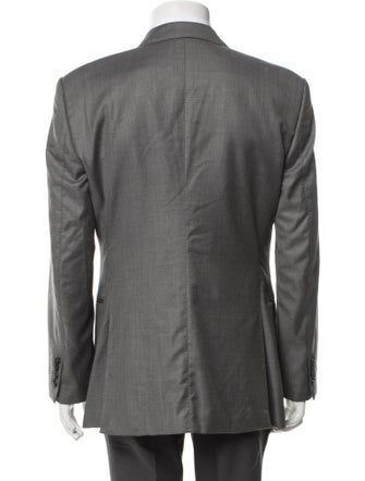 Giorgio Armani Virgin Wool Blazer