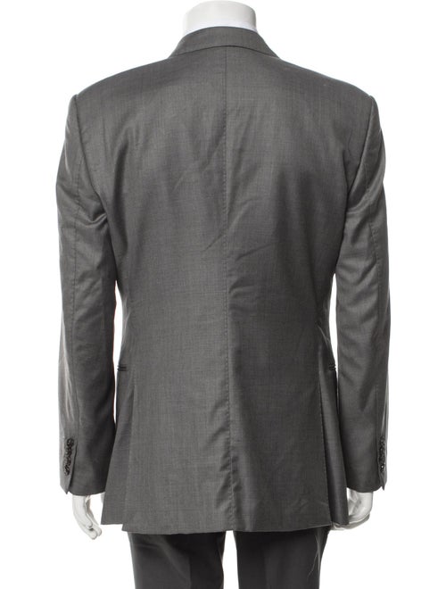 Giorgio Armani Virgin Wool Blazer