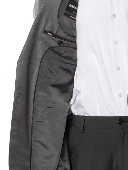 Giorgio Armani Virgin Wool Blazer