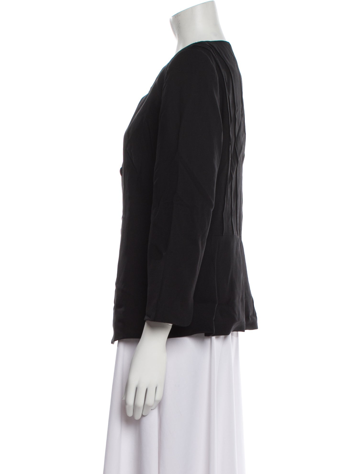 Giorgio Armani Wool Evening Jacket