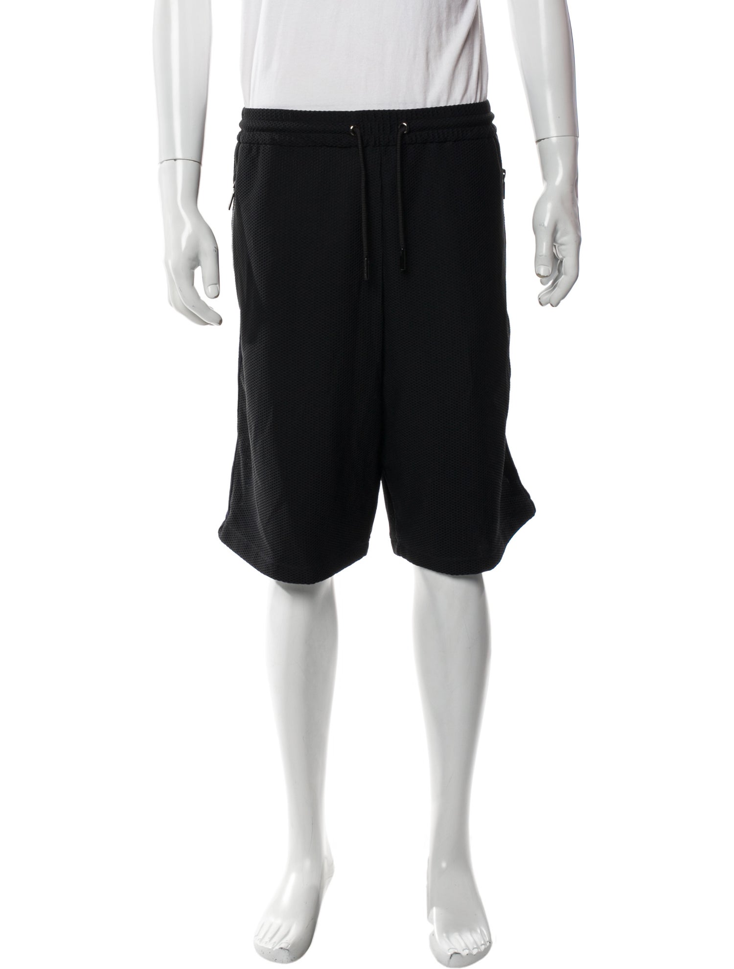 Giorgio Armani Jogger Shorts