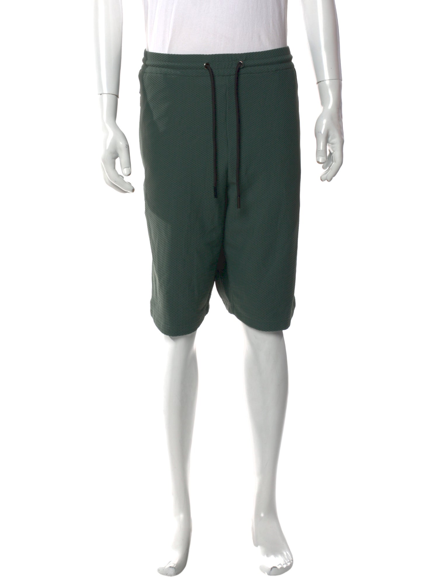 Giorgio Armani Jogger Shorts