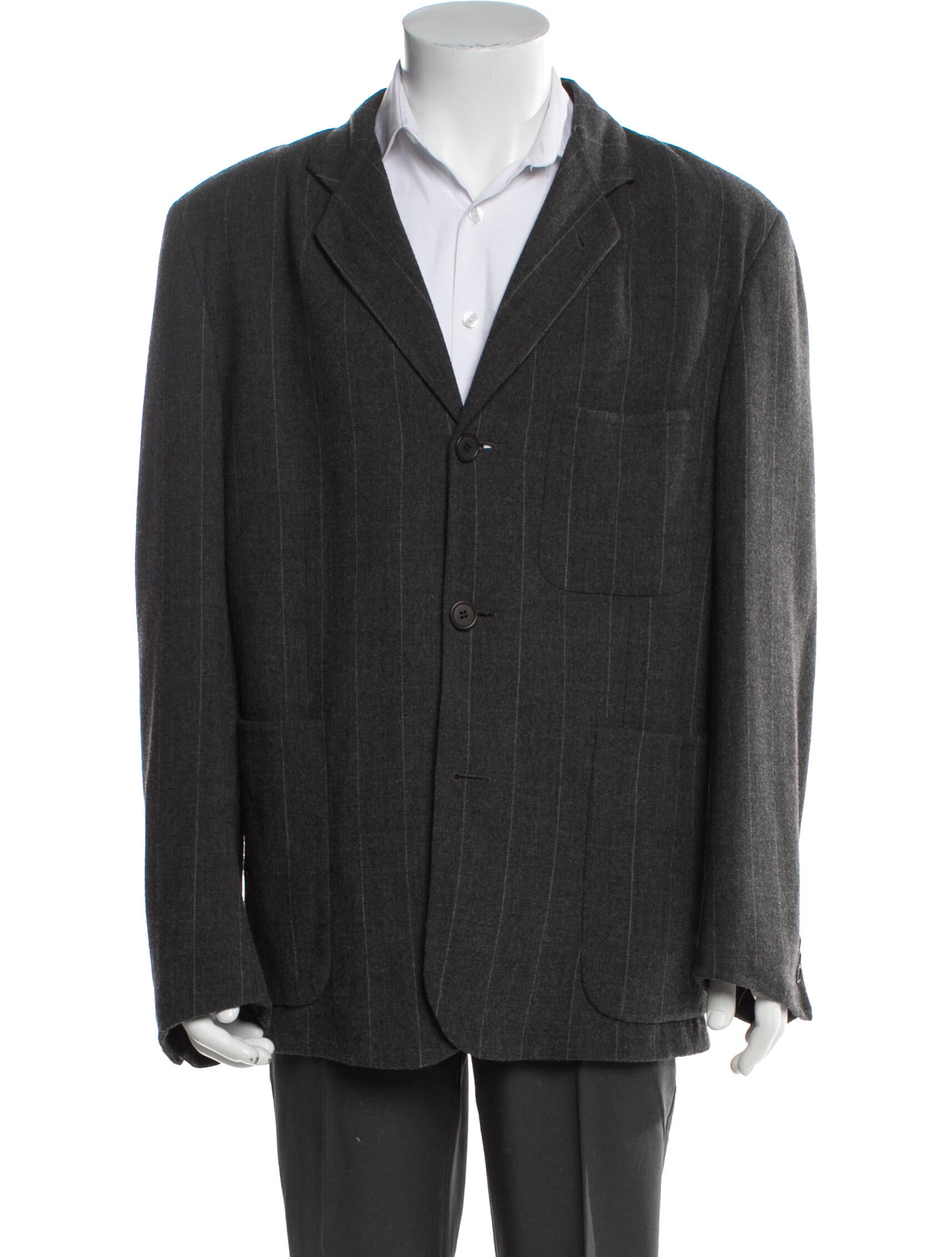 Giorgio Armani Wool Blazer