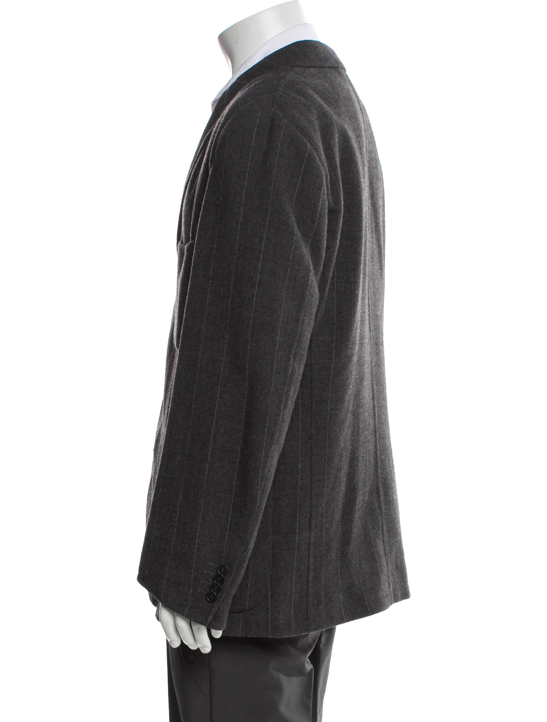 Giorgio Armani Wool Blazer