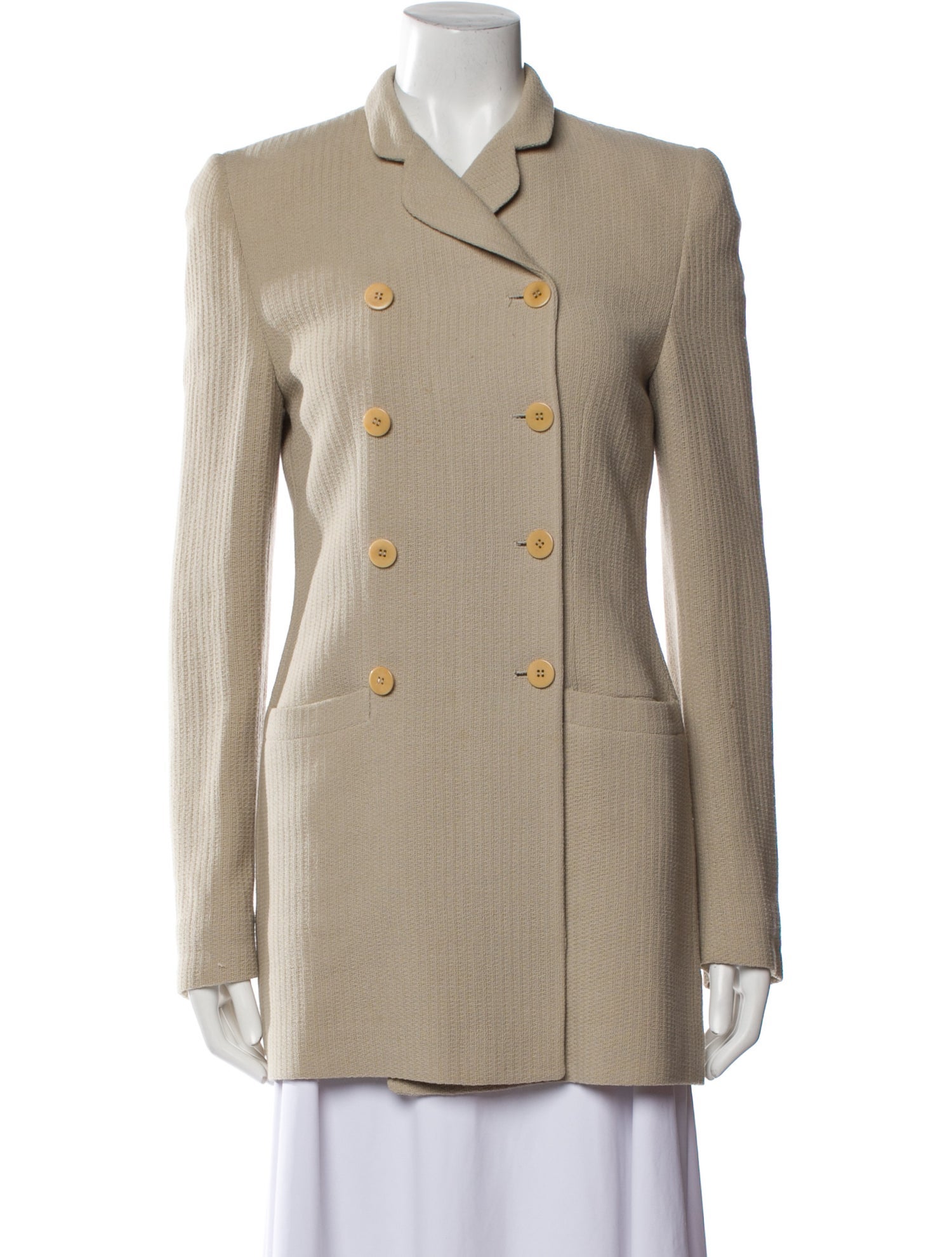 Giorgio Armani Wool Blazer