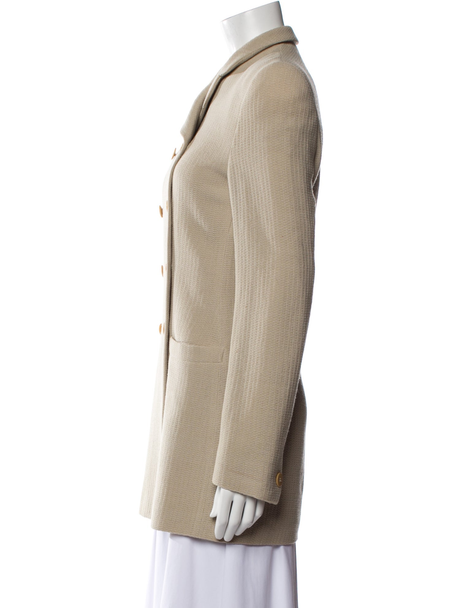 Giorgio Armani Wool Blazer