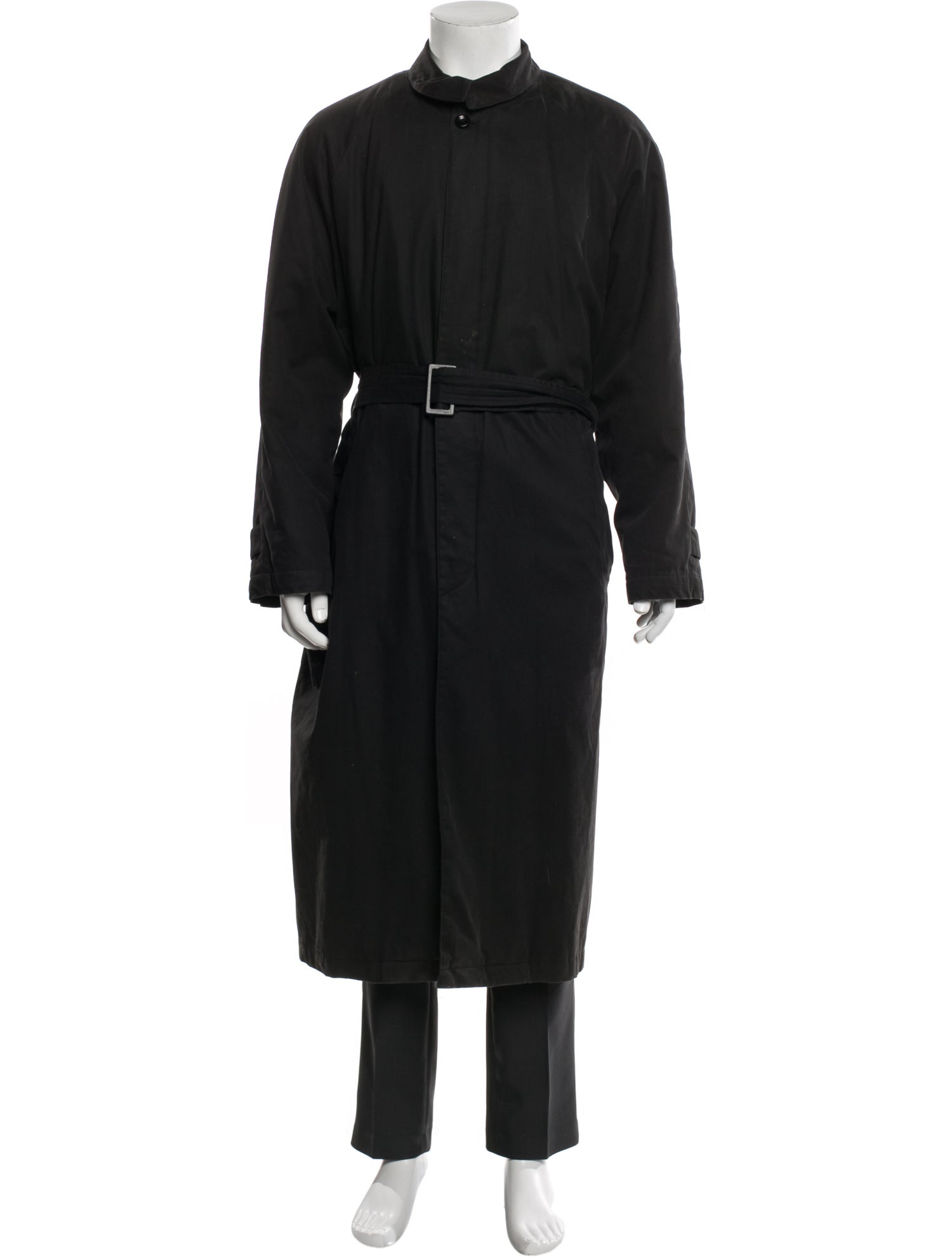 Giorgio Armani Trench Coat