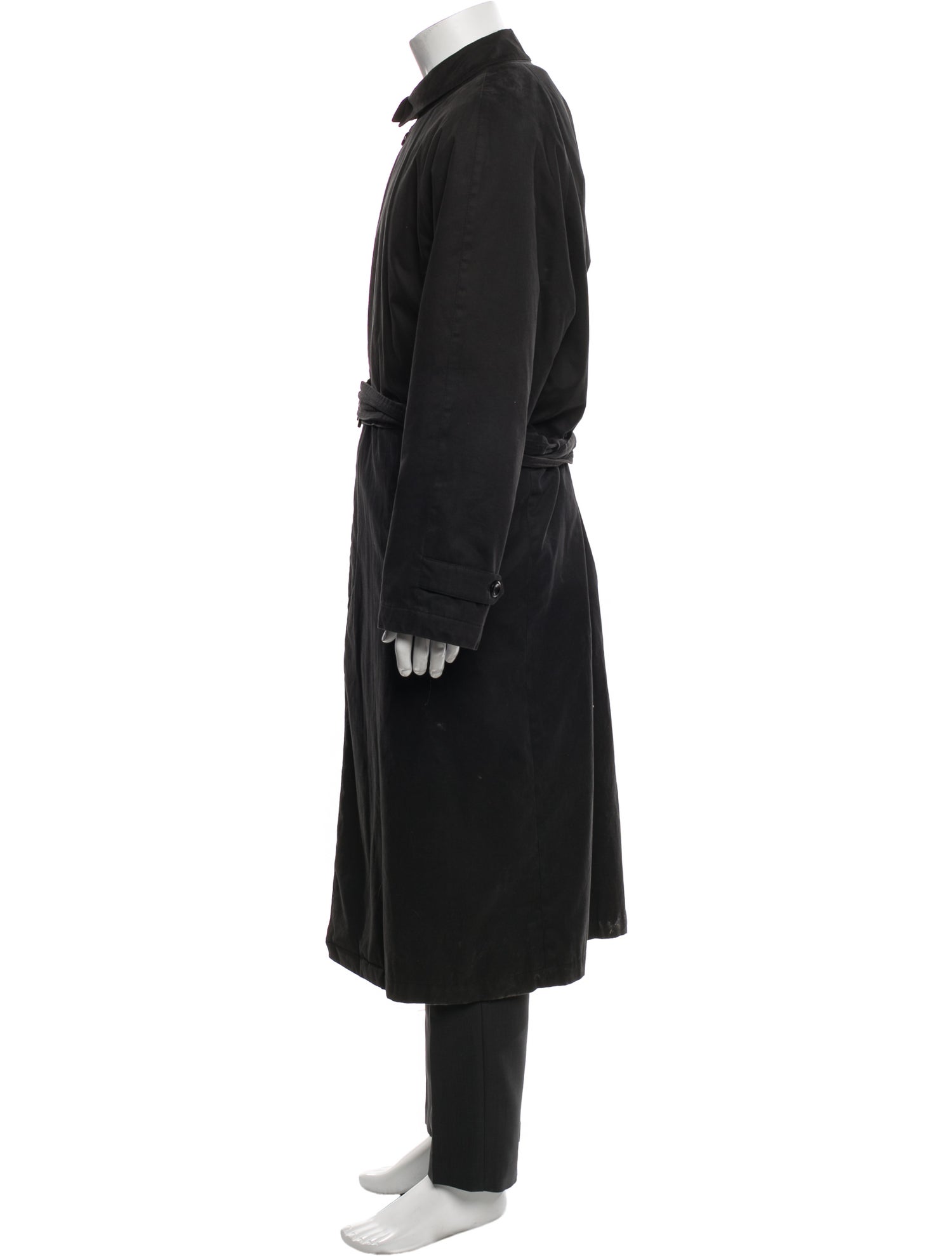 Giorgio Armani Trench Coat