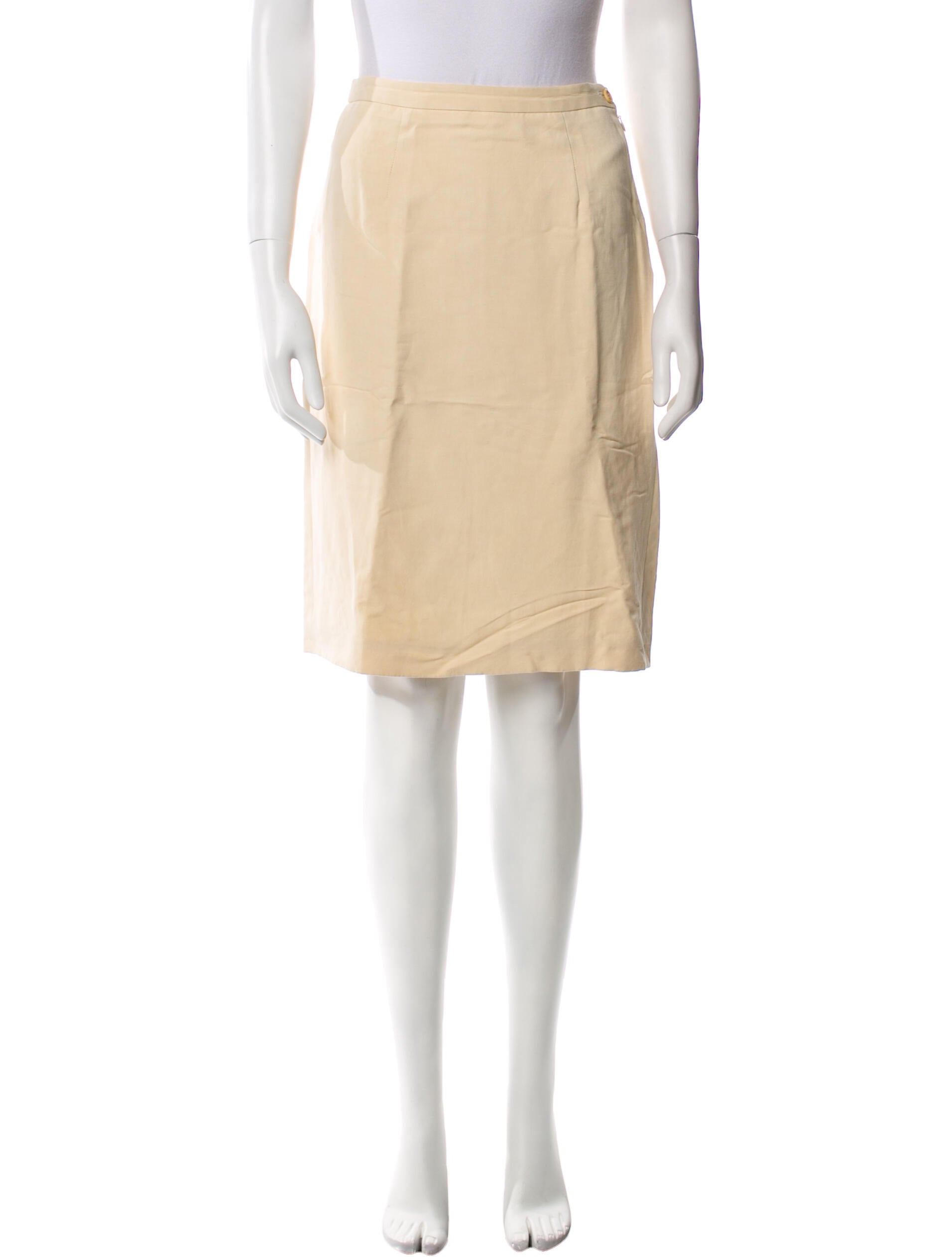 Giorgio Armani Knee-Length Skirt