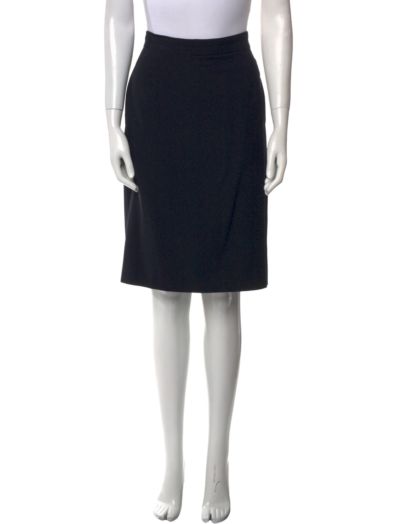 Giorgio Armani Vintage Knee-Length Skirt