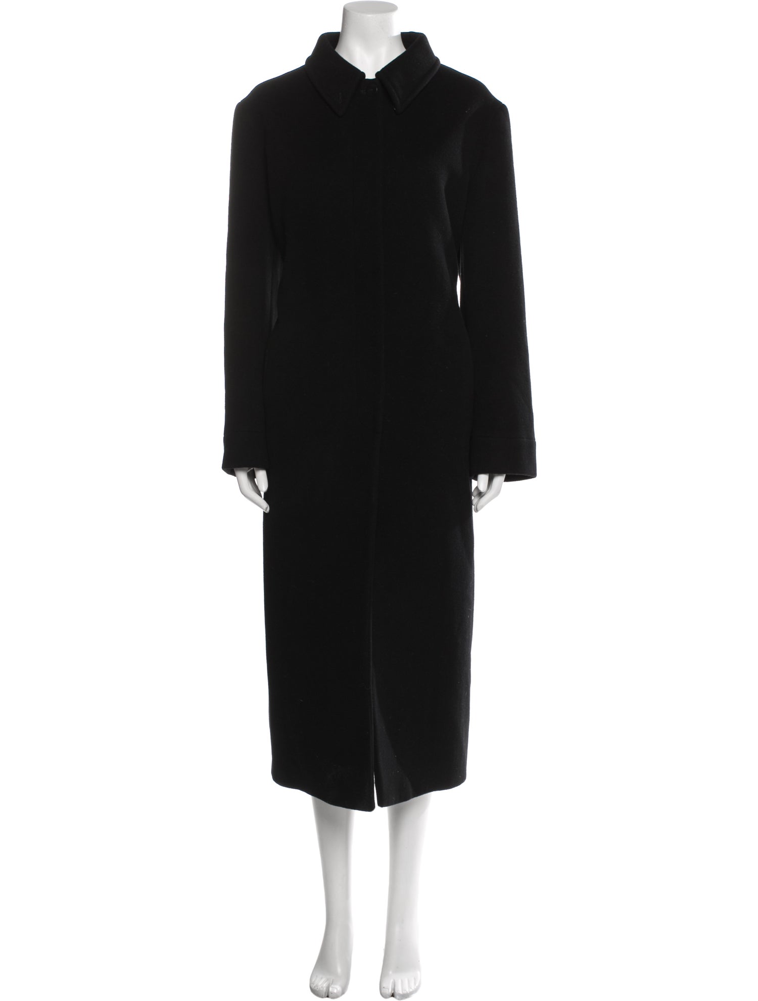 Giorgio Armani Wool Coat