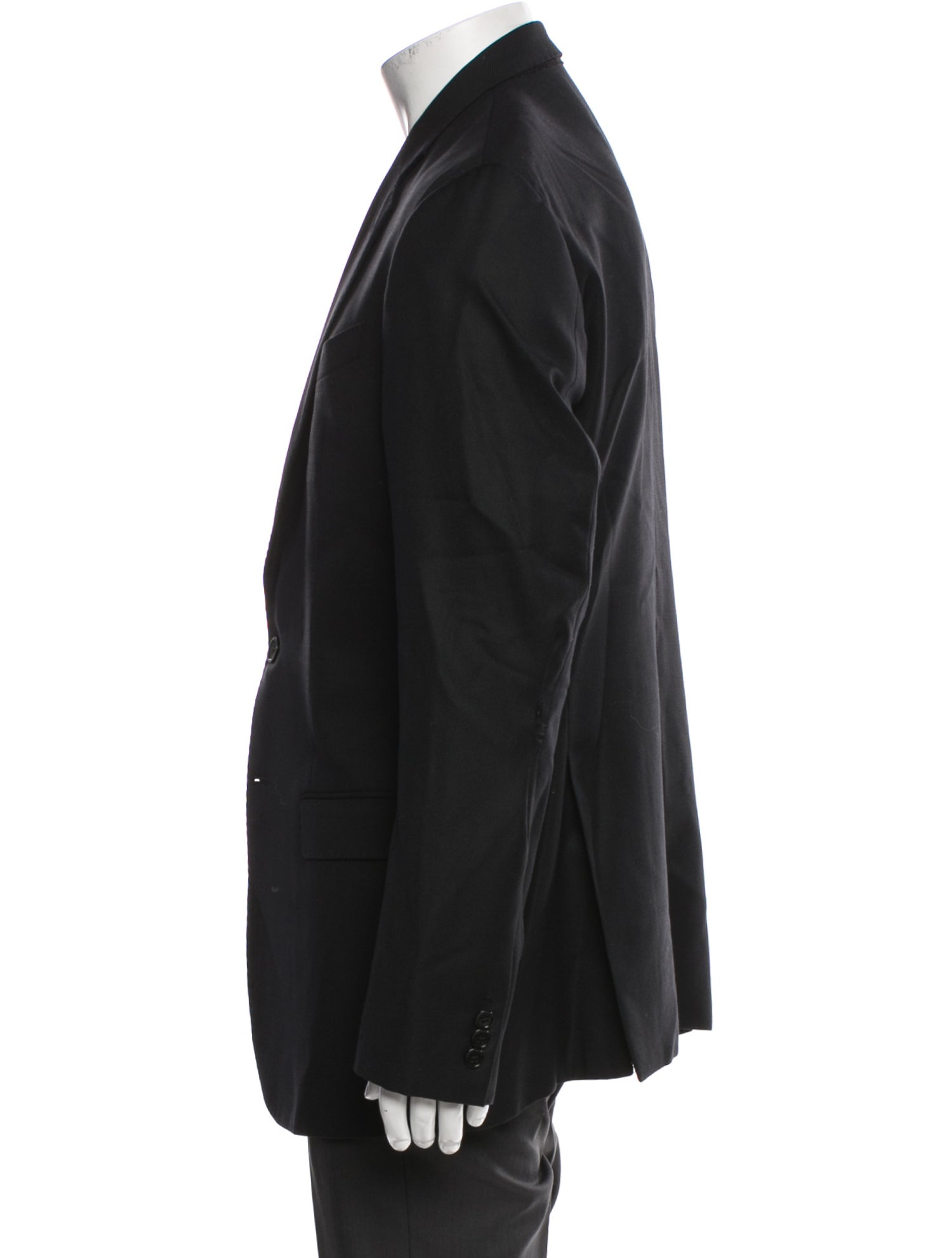 Giorgio Armani Wool Blazer