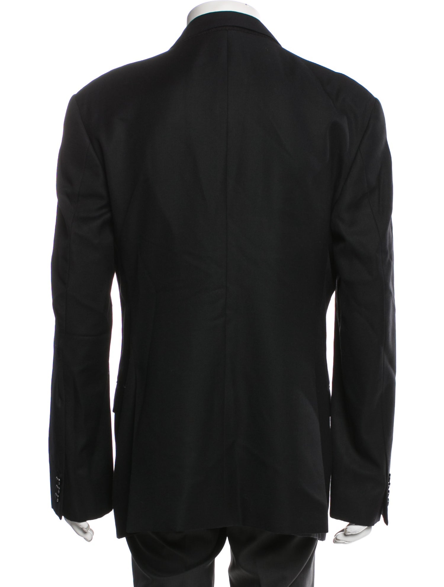 Giorgio Armani Wool Blazer